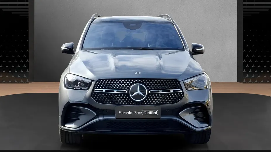 MERCEDES-BENZ GLE GLE 450 d mHEV 4-Matic AMG Line