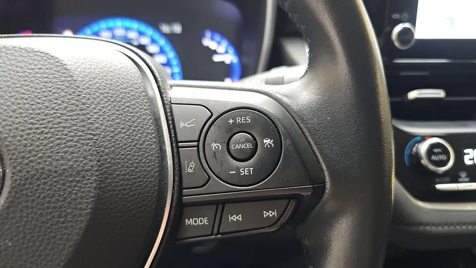 TOYOTA Corolla Corolla 1.8 Hybrid Comfort