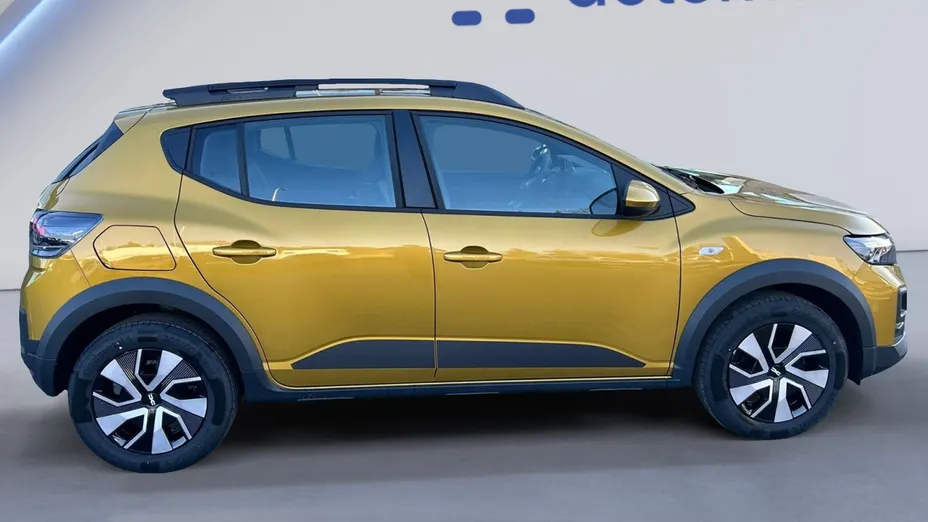 DACIA Sandero Sandero Stepway 1.2 Eco-G 120 Expression Nowy