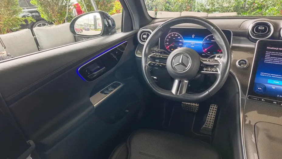 MERCEDES-BENZ GLC GLC 220 d mHEV 4-Matic AMG Line