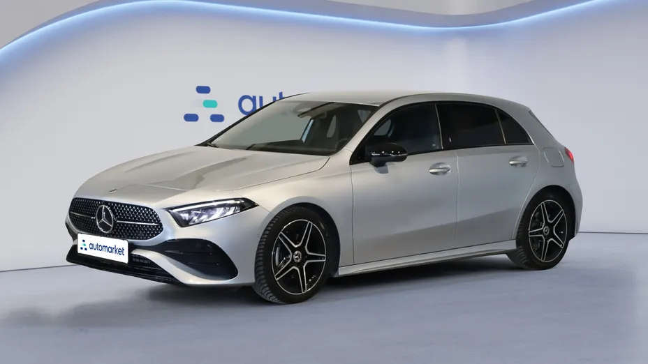 MERCEDES-BENZ A Klasa A 200 AMG Line 7G-DCT