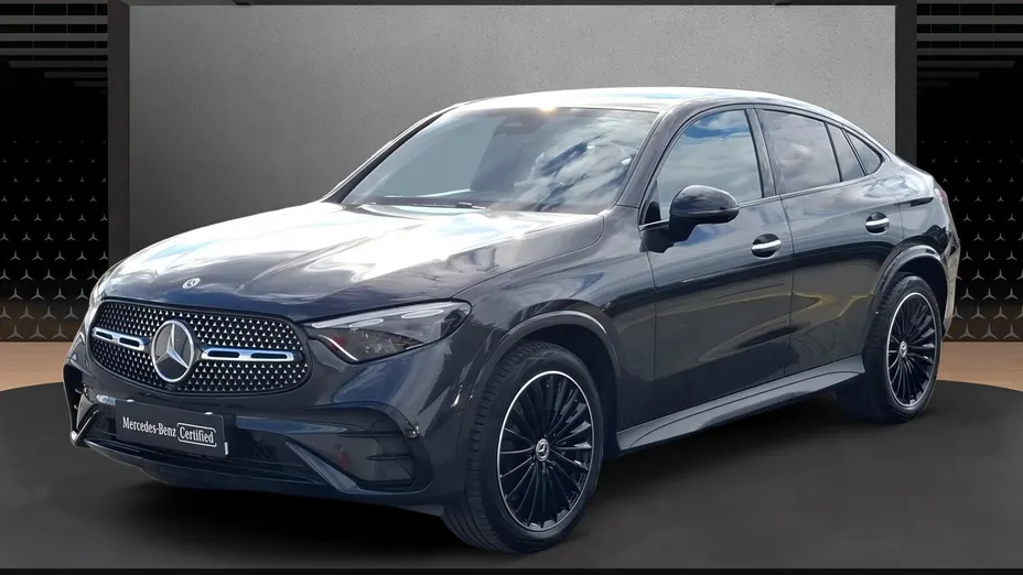 MERCEDES-BENZ GLC GLC Coupe 220 d mHEV 4-Matic AMG Line