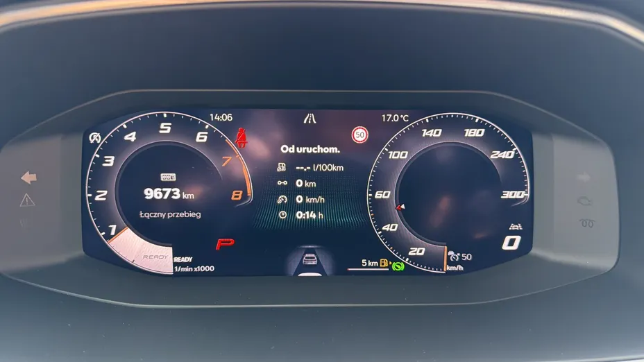 CUPRA Formentor Formentor 1.5 eTSI mHEV DSG