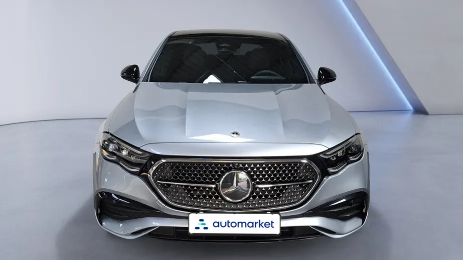 MERCEDES-BENZ E Klasa E 220 d mHEV AMG 9G-Tronic