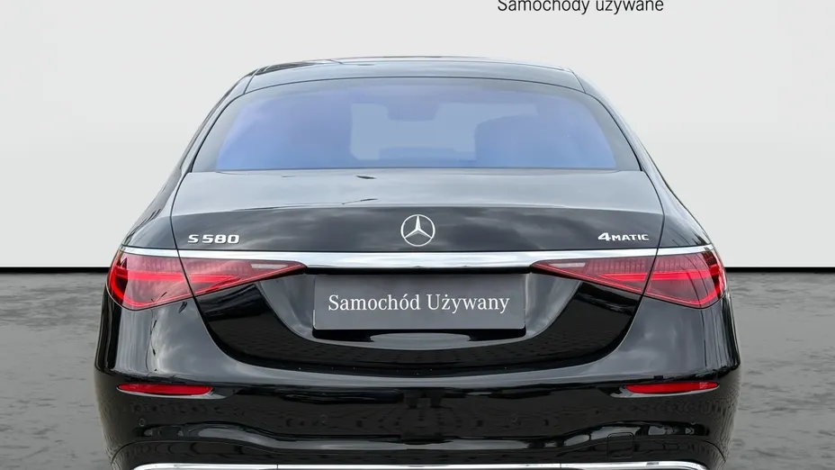 MERCEDES-BENZ Maybach Klasa S -