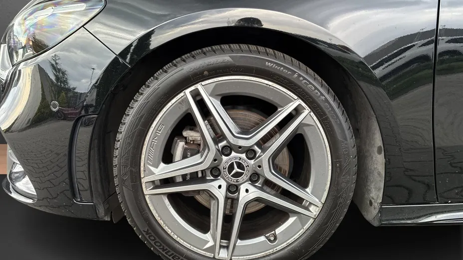 MERCEDES-BENZ B Klasa B 200 mHEV AMG Line 7G-DCT