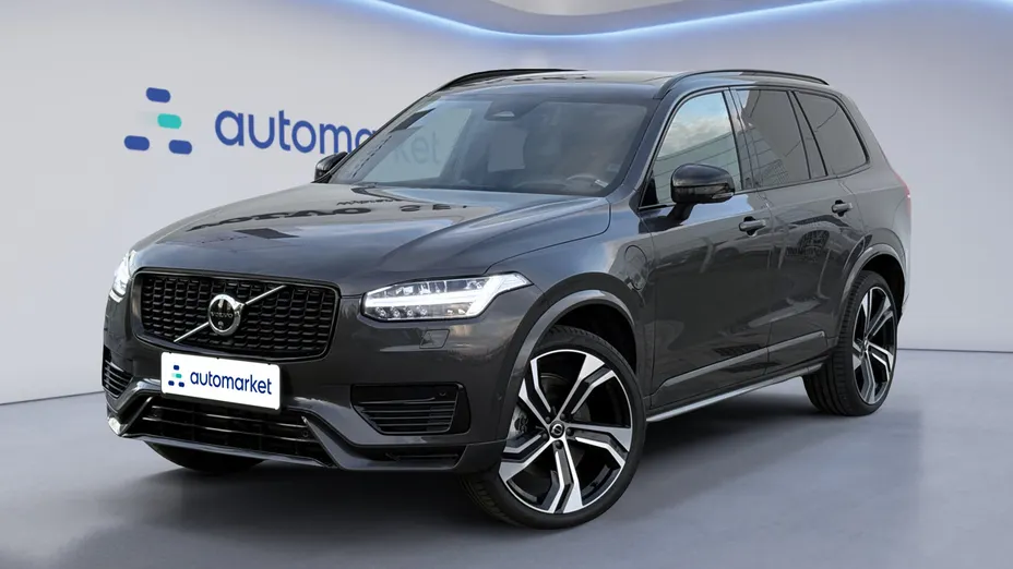 VOLVO XC90 XC90 T8 AWD Plug-In Hybrid Ultra Dark 7os aut