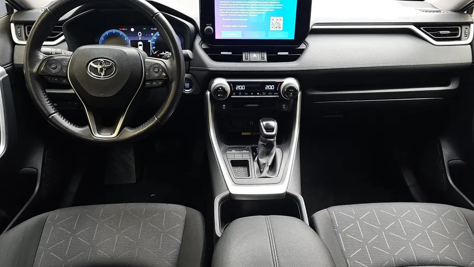 TOYOTA RAV4 RAV4 2.0 Comfort 4x2 MS