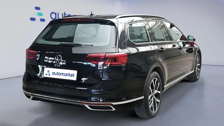 VOLKSWAGEN Passat Passat 1.4 TSI Plug-In Hybrid GTE DSG