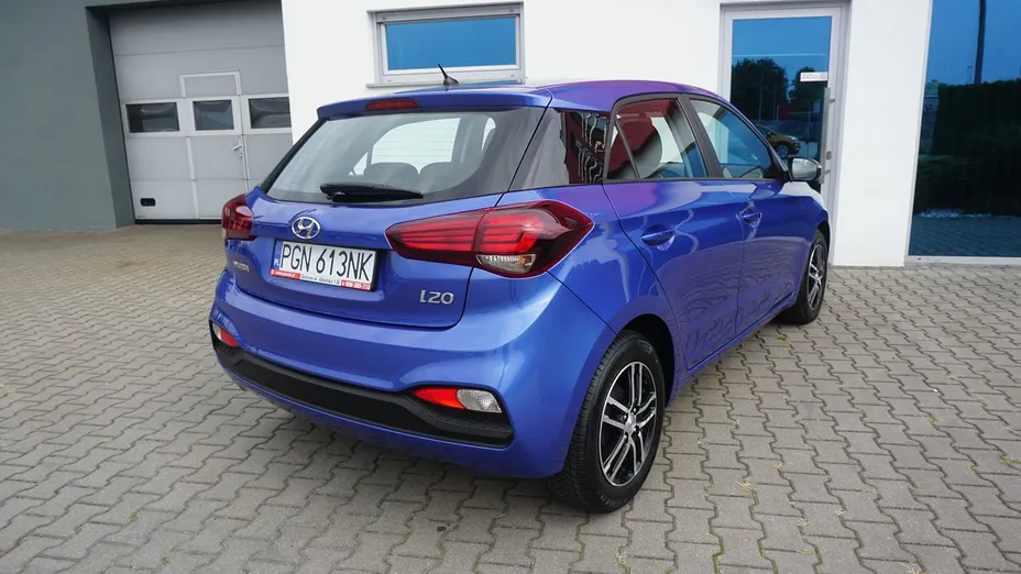HYUNDAI i20 i20 1.2 Classic