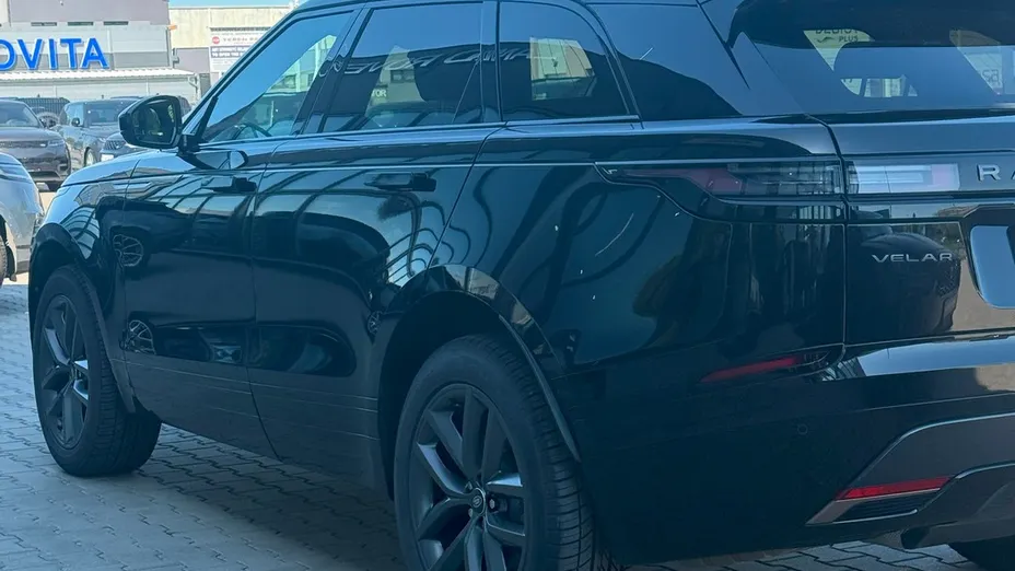 LAND ROVER Range Rover Velar Velar 2.0 D200 mHEV Dynamic SE