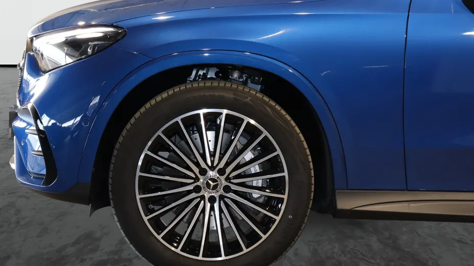 MERCEDES-BENZ GLC GLC Coupe 220 d mHEV 4-Matic AMG Line Nowy