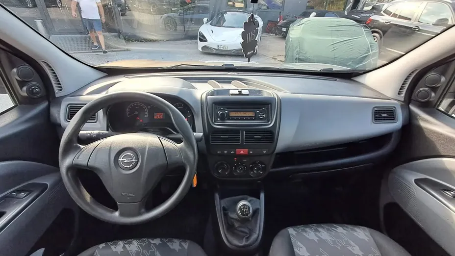 OPEL Combo Van Combo 1.3 CDTI