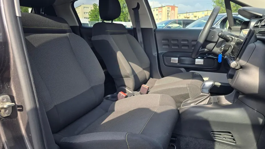 CITROEN C3 C3 1.2 PureTech Max EAT6