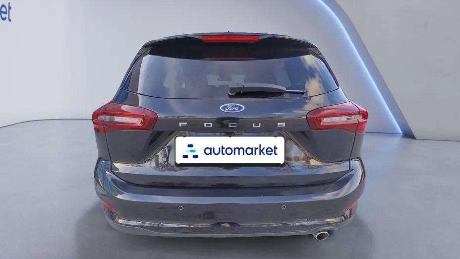 FORD Focus Focus 1.5 EcoBlue Titanium X aut