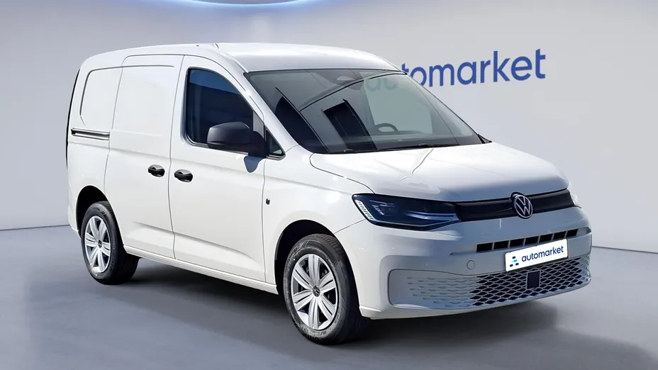 VOLKSWAGEN Caddy Caddy Cargo 2.0 TDI DSG Nowy