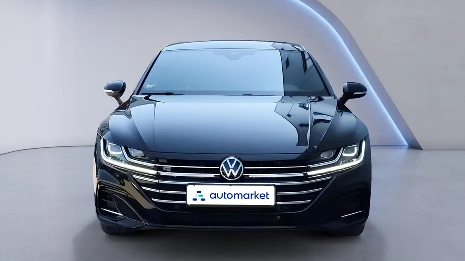 VOLKSWAGEN Arteon Arteon 2.0 TDI 4Motion R-Line DSG