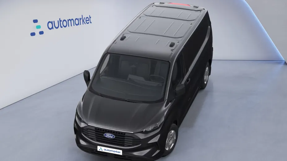 FORD Transit Custom Transit Custom 2.0 EcoBlue 320 L2H1 Trend Aut. Nowy