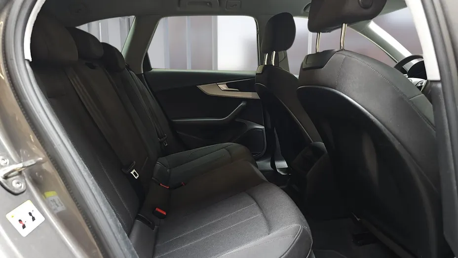 AUDI A4 A4 40 TDI mHEV Quattro S tronic