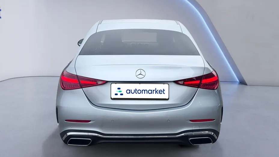 MERCEDES-BENZ C Klasa C 220 d mHEV AMG
