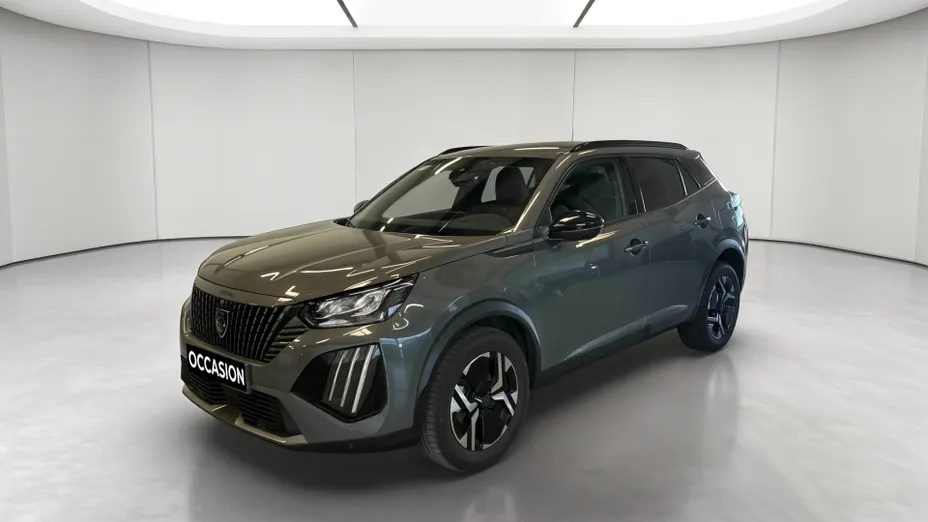 PEUGEOT 2008 -