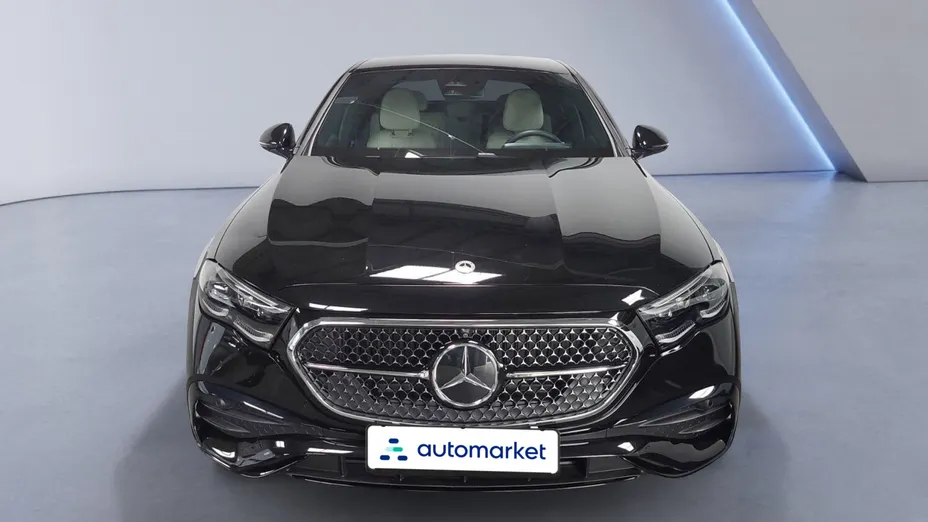 MERCEDES-BENZ E Klasa E 200 mHEV AMG 9G-Tronic