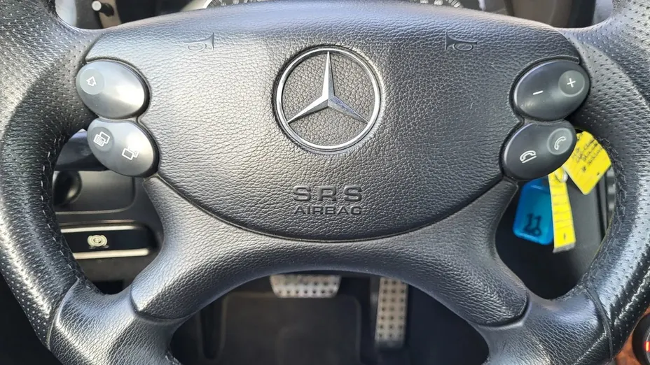 MERCEDES-BENZ CLK CLK 500 Avantgarde