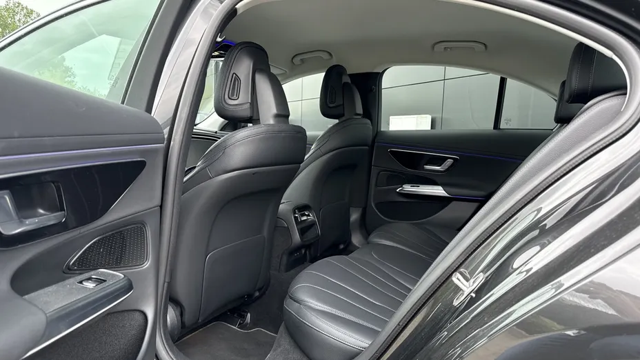 MERCEDES-BENZ E Klasa E 200 d mHEV Avantgarde 9G-Tronic