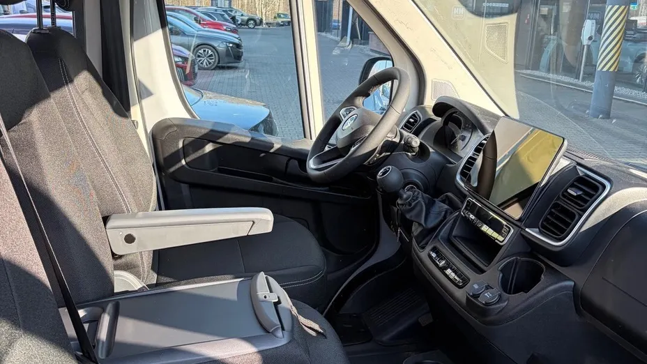 OPEL Movano Movano Heavy H3-Power L3H2 Nowy