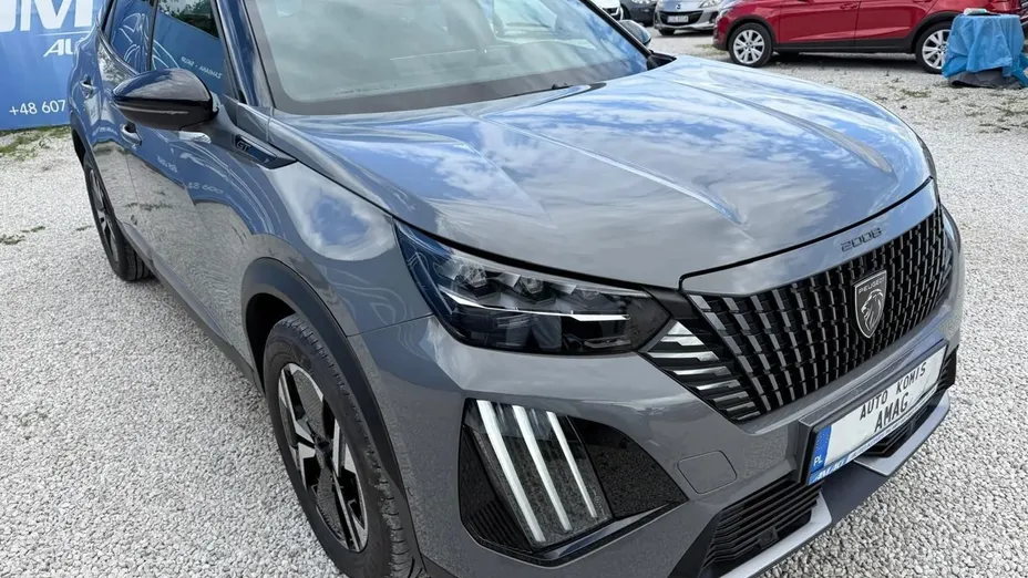 PEUGEOT 2008 -