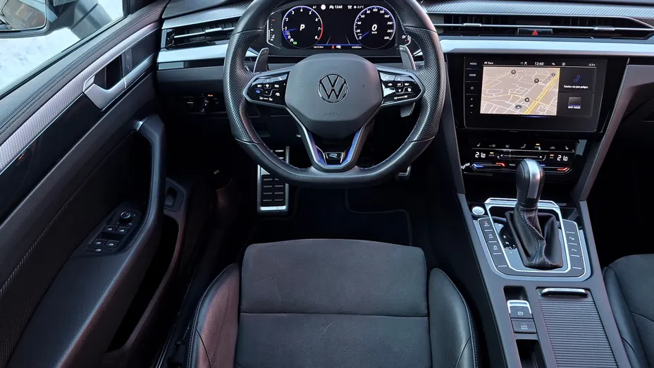 VOLKSWAGEN Arteon Arteon 2.0 TSI 4Motion R DSG