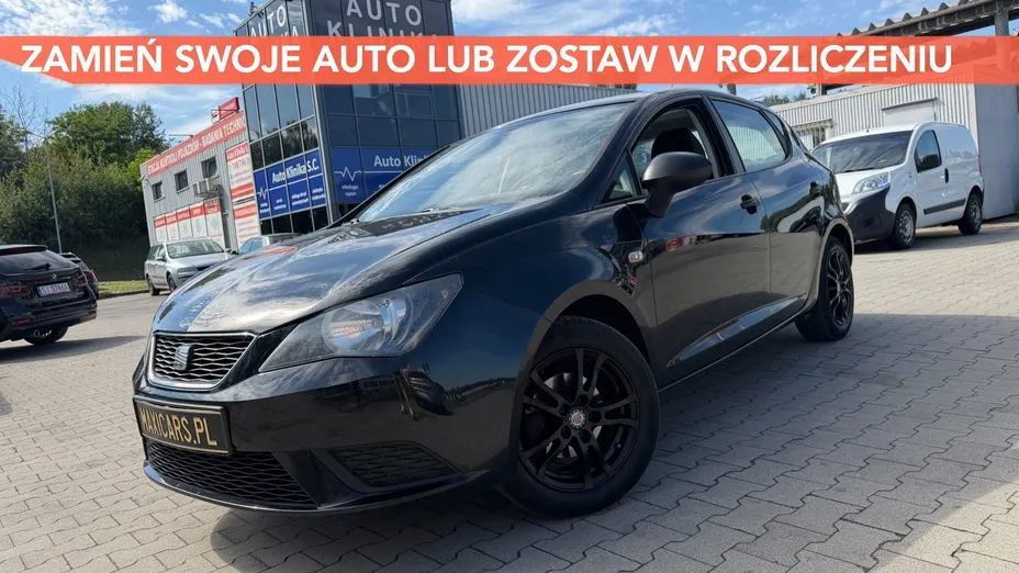 SEAT Ibiza Ibiza 1.4 16V Sport