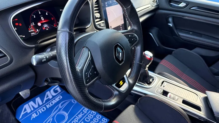 RENAULT Megane -