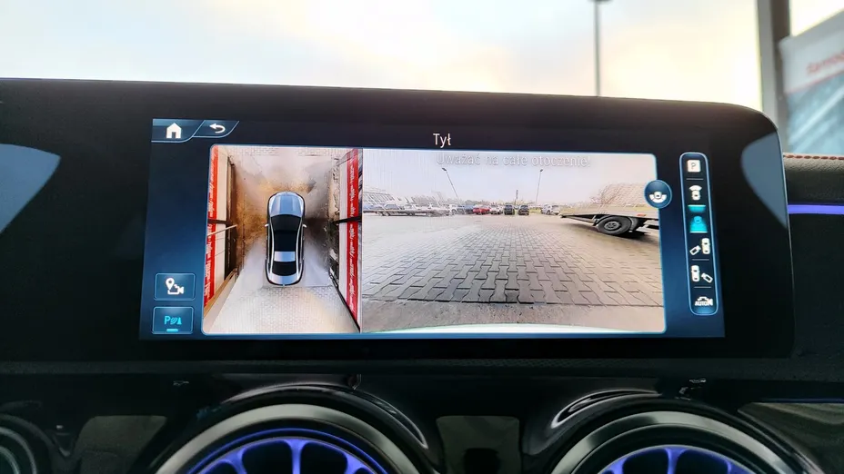 MERCEDES-BENZ CLA CLA 250 e PHEV AMG Line 8G-DCT