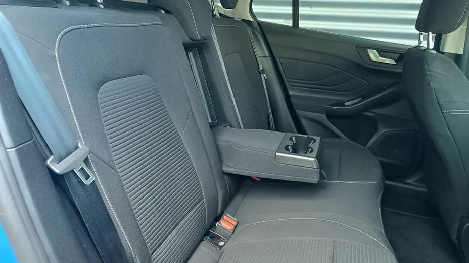 FORD Focus Focus 1.5 EcoBlue Titanium X aut