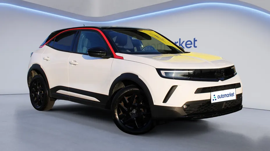 OPEL Mokka Mokka 1.2 T GS Line Plus S&S aut