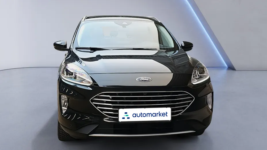 FORD Kuga Kuga 2.0 EcoBlue AWD Titanium aut