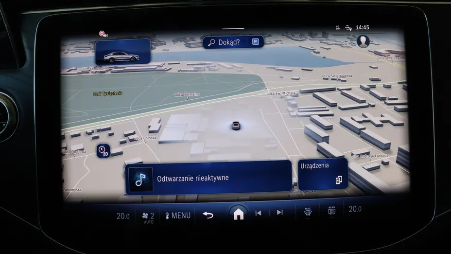 MERCEDES-BENZ E Klasa E 220 d mHEV 4-Matic Avantgarde 9G-Tronic