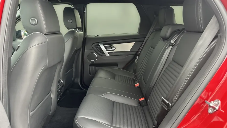 LAND ROVER Discovery Sport Discovery Sport 2.0 D200 mHEV Dynamic SE aut