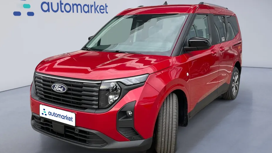 FORD Tourneo Courier Tourneo Courier 1.0 EcoBoost Titanium aut Nowy