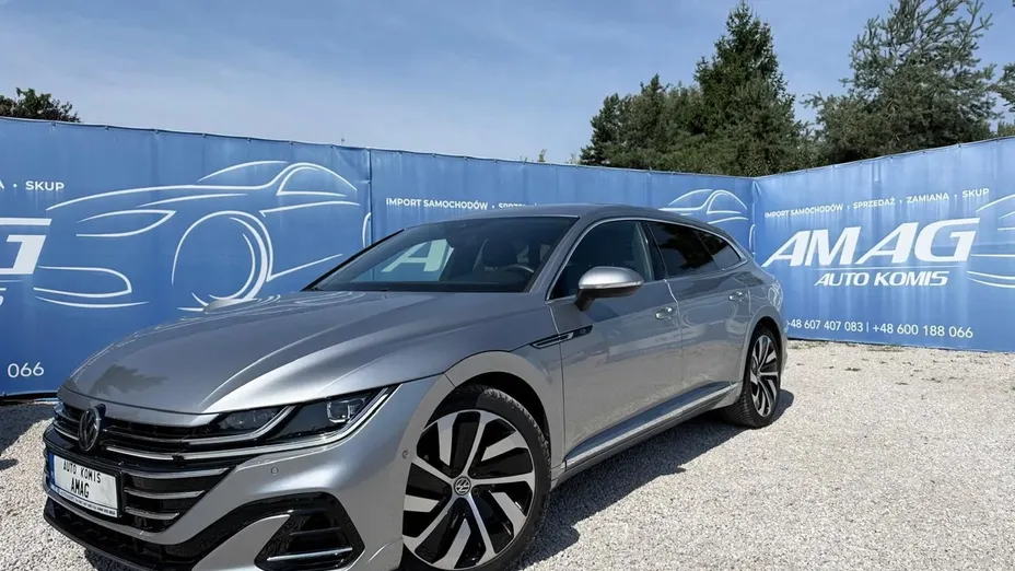 VOLKSWAGEN Arteon -