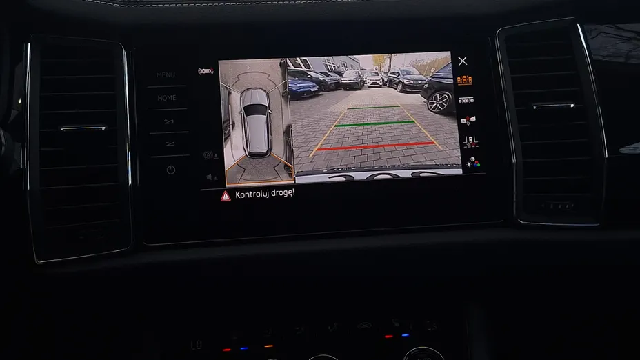 SKODA Kodiaq Kodiaq 2.0 TDI 4x4 L&K DSG 7os.
