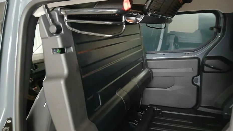 RENAULT Kangoo Express/Van Kangoo Van 1.5 Blue dCi L2 Advance Brygadowy Nowy