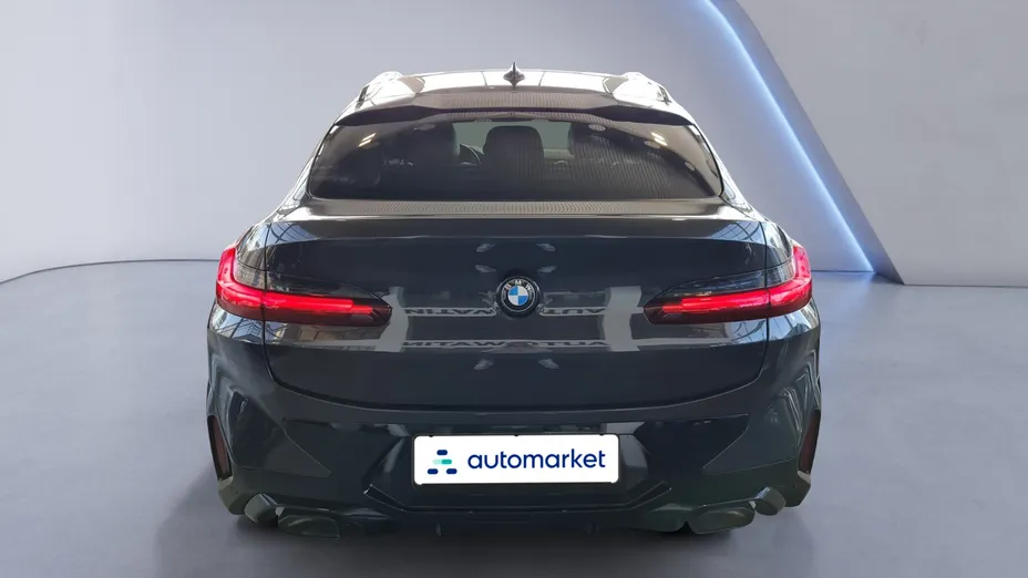 BMW X4 X4 xDrive30d mHEV M Sport sport-aut