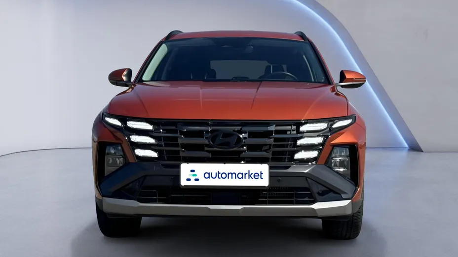 HYUNDAI Tucson Tucson 1.6 T-GDi HEV Smart 2WD aut