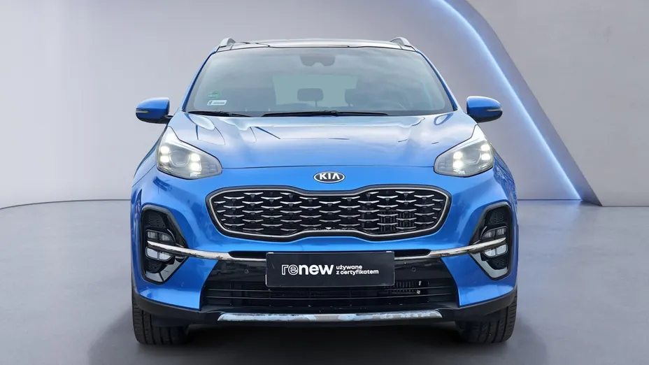 KIA Sportage Sportage 1.6 CRDI GT Line 2WD DCT