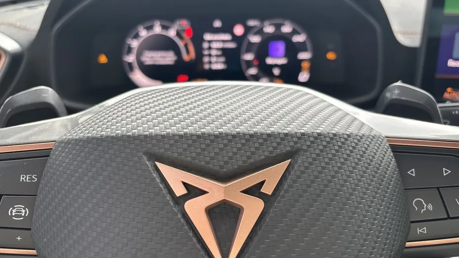 CUPRA Formentor Formentor 1.5 eTSI mHEV DSG Nowy