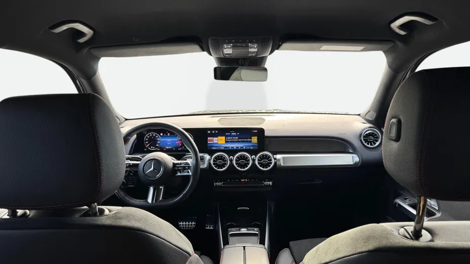 MERCEDES-BENZ GLB GLB 200 mHEV Progressive 7G-DCT