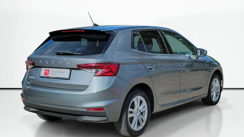 SKODA Fabia Fabia 1.0 TSI Style DSG