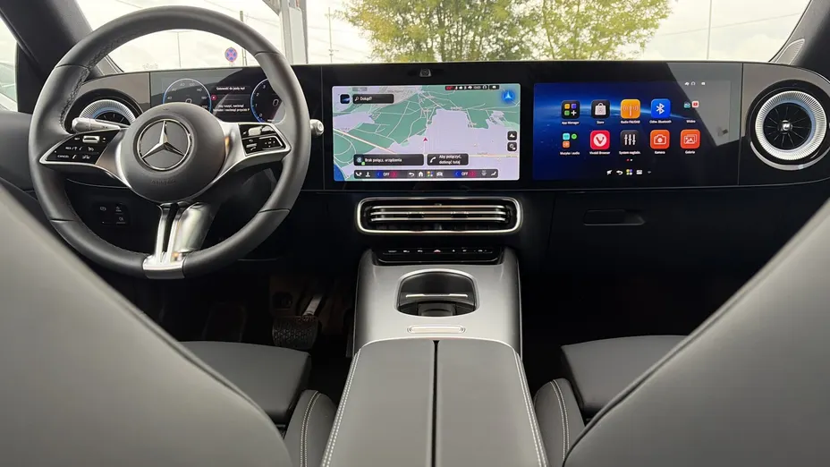 MERCEDES-BENZ CLA CLA 200 mHEV 8G-DCT